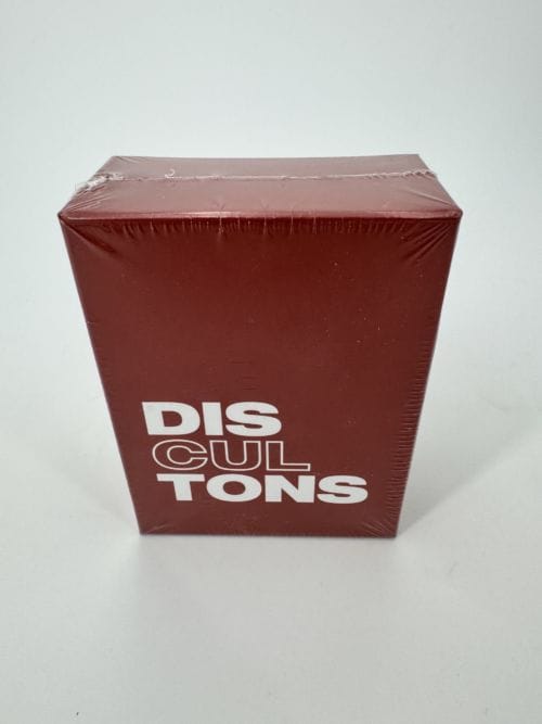 Jeu DisCulTons - Gender Games