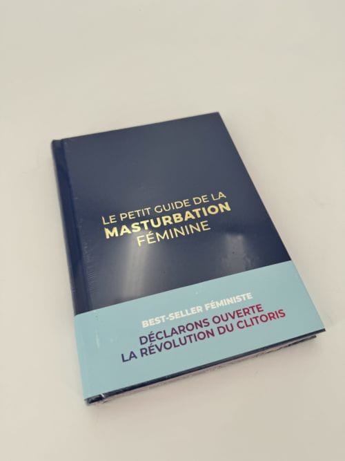 Livre Le Petit guide de la masturbation féminine - Better Call Julia