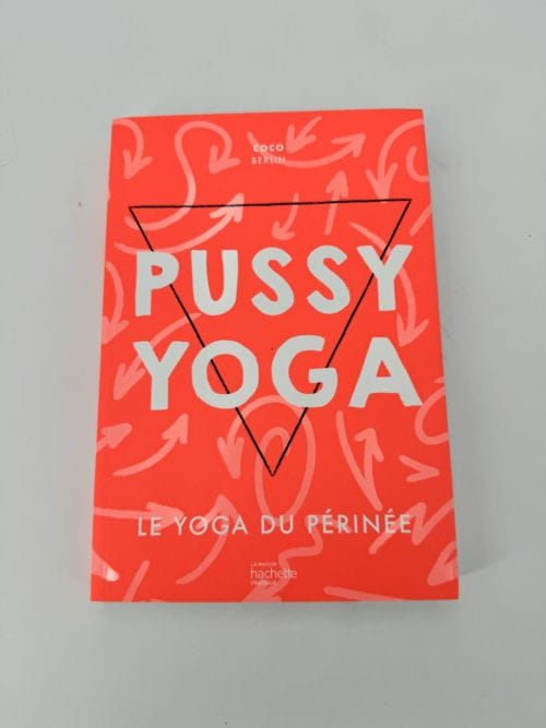Livre Pussy Yoga - Hachette