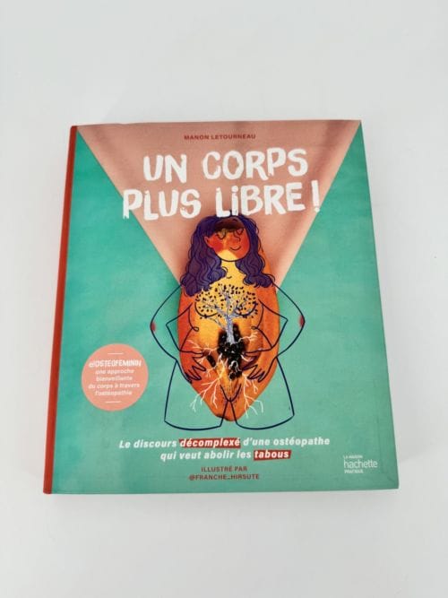 Livre Un corps plus libre ! - Hachette