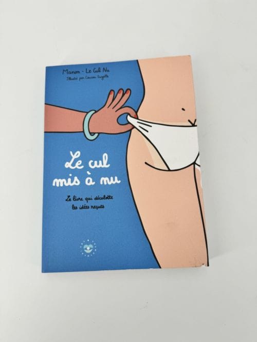 Livre Le cul mis à nu - Les Insolentes