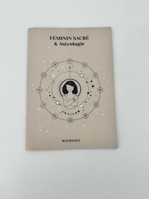 Féminin sacré & Astrologie - WoMoon