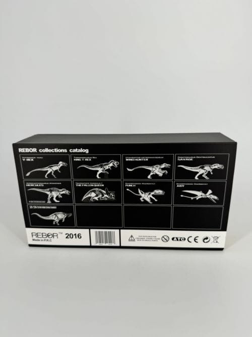 Tenontosaure Cadavre - REBORN 1:35 TENONTOSAURUS TILLETTI