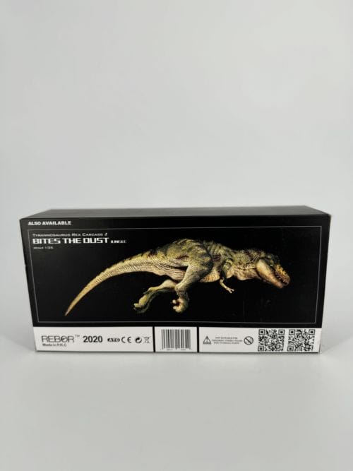 Tyranosaure Rex - REBOR 1:35 Female Tyrannosaurus rex Bite the Dust (Plain)