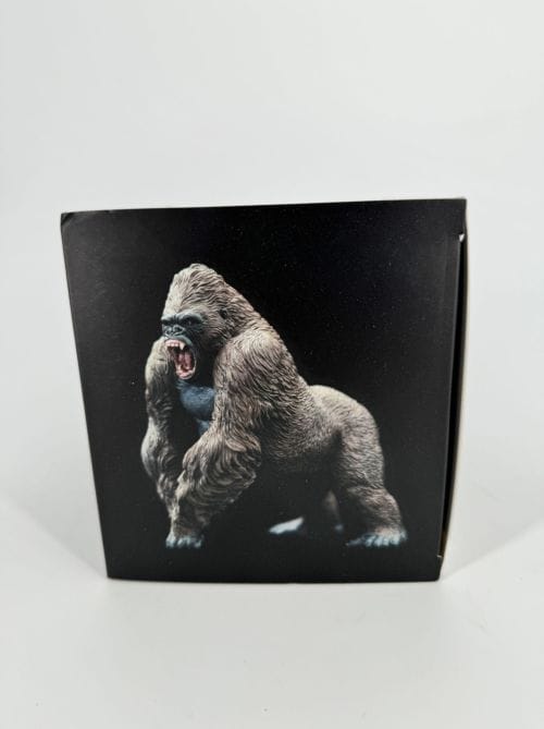 Gorille brun - REBOR 1:11±1 Alpha Male Mountain Gorilla Gorilla Z Primal MARRON