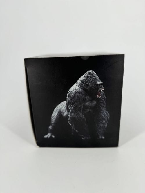 Gorille noir - REBOR 1:11±1 Alpha Male Mountain Gorilla " GORILLA Z" Patriarch