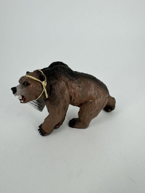 Ours des cavernes - CAVE BEAR - Papo