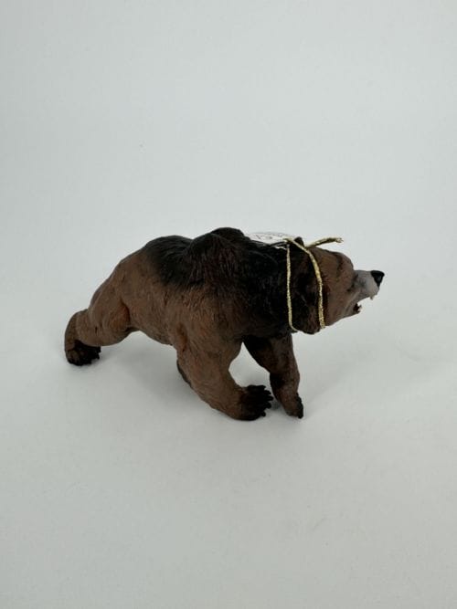 Ours des cavernes - CAVE BEAR - Papo