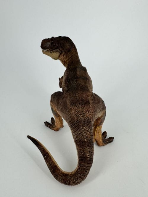 Tyranosaure Rex marron - T-REX BROWN - Papo