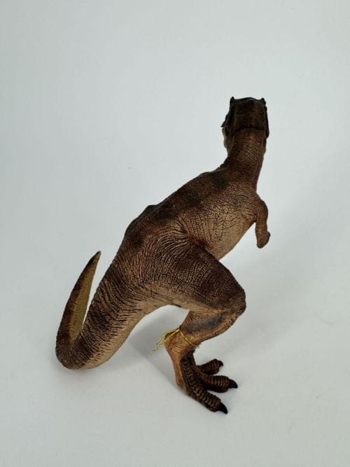 Tyranosaure Rex marron - T-REX BROWN - Papo
