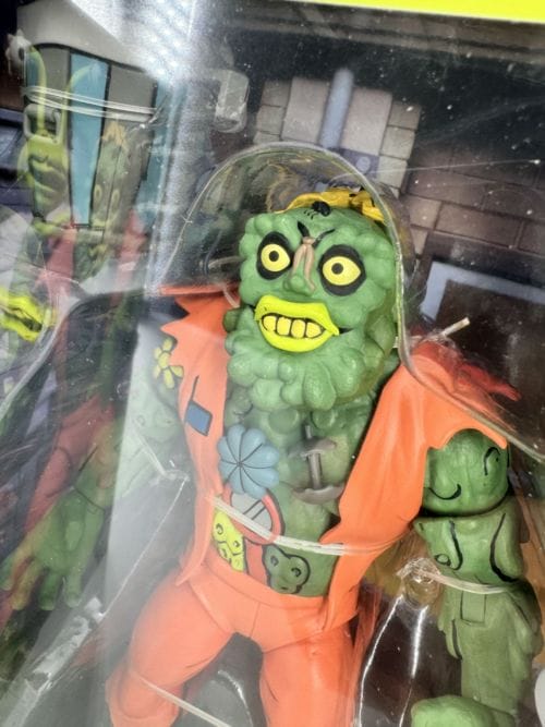 Teenage Mutant Ninja Turtles - TMNT Figurine Muckman 25 cm Neca TURTLE Muck Everlasting - Tortues Ninja - NECA