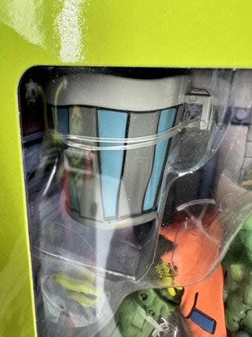 Teenage Mutant Ninja Turtles - TMNT Figurine Muckman 25 cm Neca TURTLE Muck Everlasting - Tortues Ninja - NECA