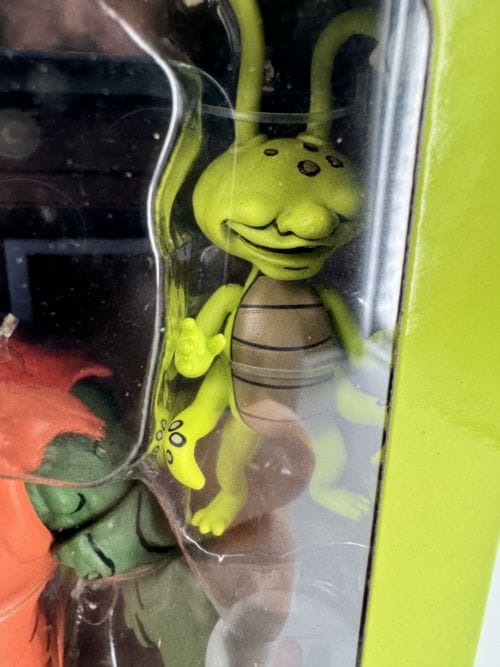 Teenage Mutant Ninja Turtles - TMNT Figurine Muckman 25 cm Neca TURTLE Muck Everlasting - Tortues Ninja - NECA