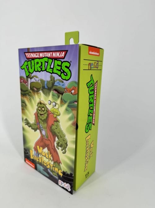 Teenage Mutant Ninja Turtles - TMNT Figurine Muckman 25 cm Neca TURTLE Muck Everlasting - Tortues Ninja - NECA