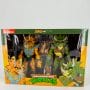 Teenage Mutant Ninja Turtles - Zarax et Zork - pack 2 figurines Les Tortues ninja - NECA