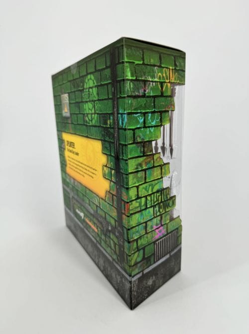 Teenage Mutant Ninja Turtles - TMNT figurine Ultimates Splinter 18 cm SUPER 7 - Tortues Ninja - NECA