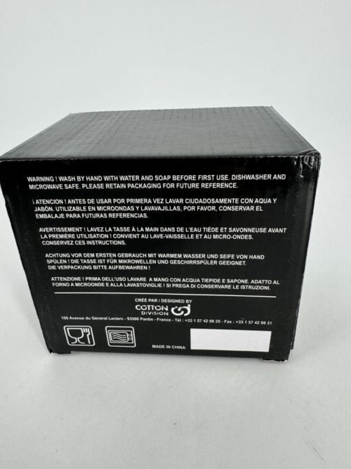 Mug Retour vers le Futur - Back to the Future - Machine time