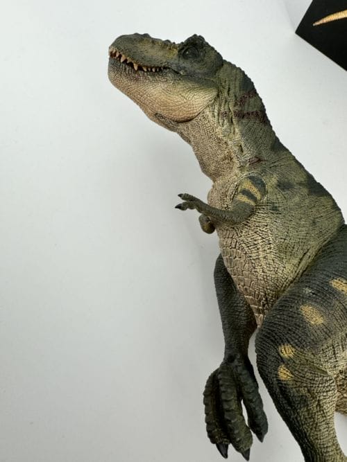 Tyranosaure Rex - REBOR 1:35 Male Tyrannosaurus rex Bite the Dust (Jungle)