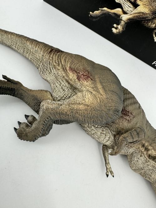 Tyranosaure Rex - REBOR 1:35 Female Tyrannosaurus rex Bite the Dust (Plain)