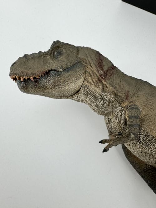 Tyranosaure Rex - REBOR 1:35 Female Tyrannosaurus rex Bite the Dust (Plain)