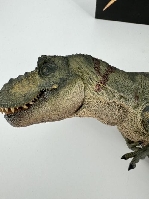 Tyranosaure Rex - REBOR 1:35 Male Tyrannosaurus rex Bite the Dust (Jungle)