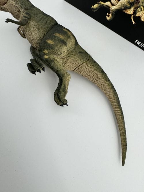 Tyranosaure Rex - REBOR 1:35 Male Tyrannosaurus rex Bite the Dust (Jungle)