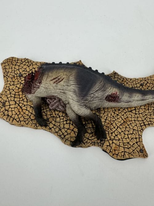 Tenontosaure Cadavre - REBORN 1:35 TENONTOSAURUS TILLETTI