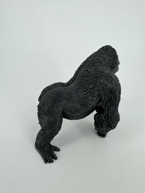 Gorille noir - REBOR 1:11±1 Alpha Male Mountain Gorilla " GORILLA Z" Patriarch