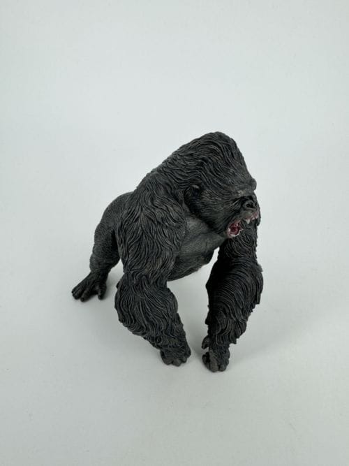 Gorille noir - REBOR 1:11±1 Alpha Male Mountain Gorilla " GORILLA Z" Patriarch