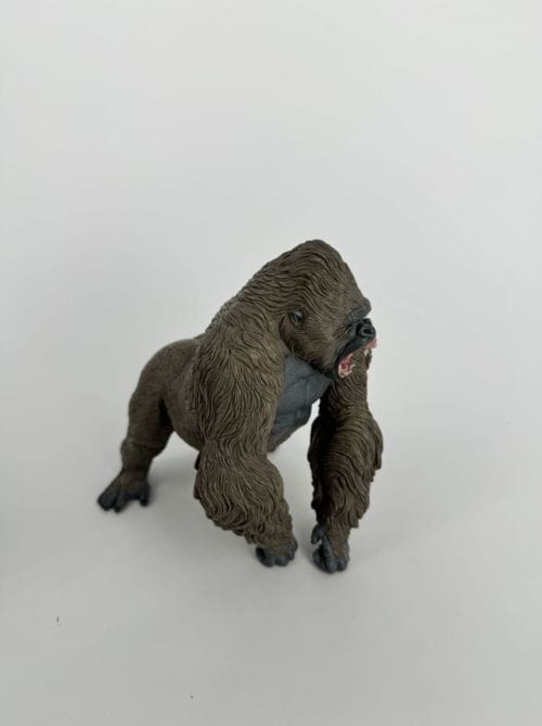 Gorille brun - REBOR 1:11±1 Alpha Male Mountain Gorilla Gorilla Z Primal MARRON