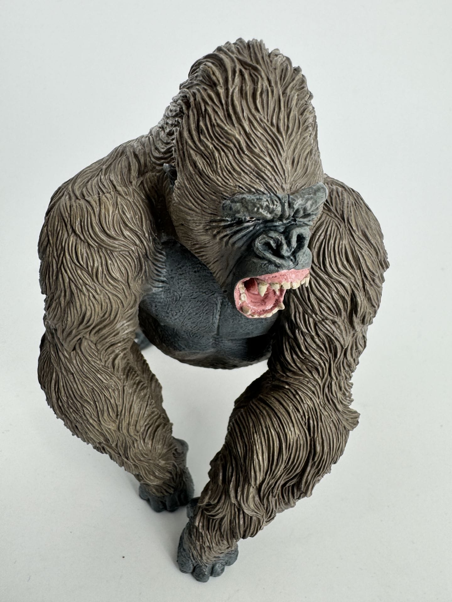 Gorille brun – REBOR 1:11±1 Alpha Male Mountain Gorilla Gorilla Z