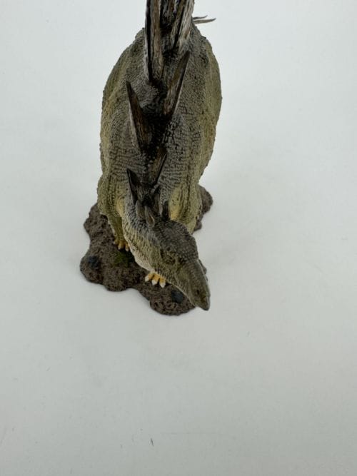 Stegosaure - REBOR STEGOSAURUS AMARTUS GARDEN PLAIN