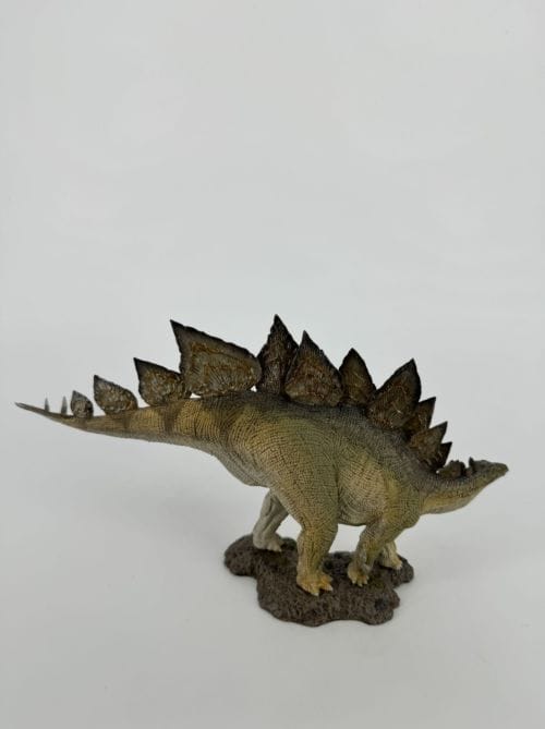 Stegosaure - REBOR STEGOSAURUS AMARTUS GARDEN PLAIN
