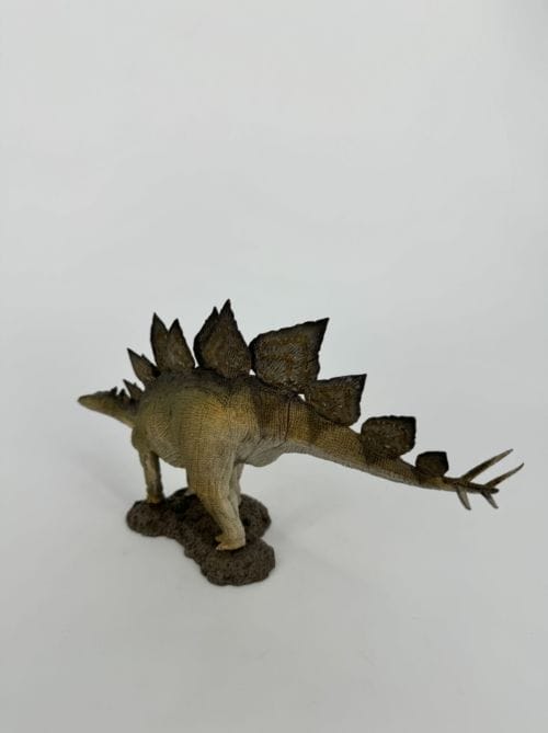 Stegosaure - REBOR STEGOSAURUS AMARTUS GARDEN PLAIN