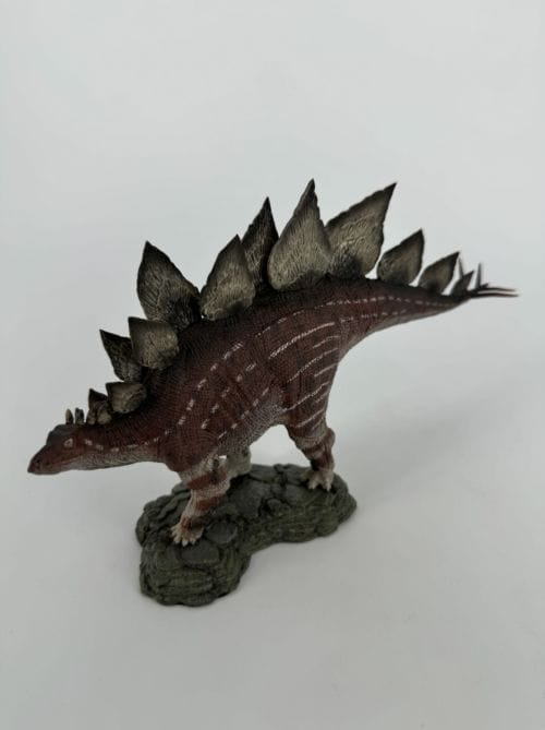 Stegosaure - REBOR STEGOSAURUS AMARTUS GARDEN MOUNTAIN