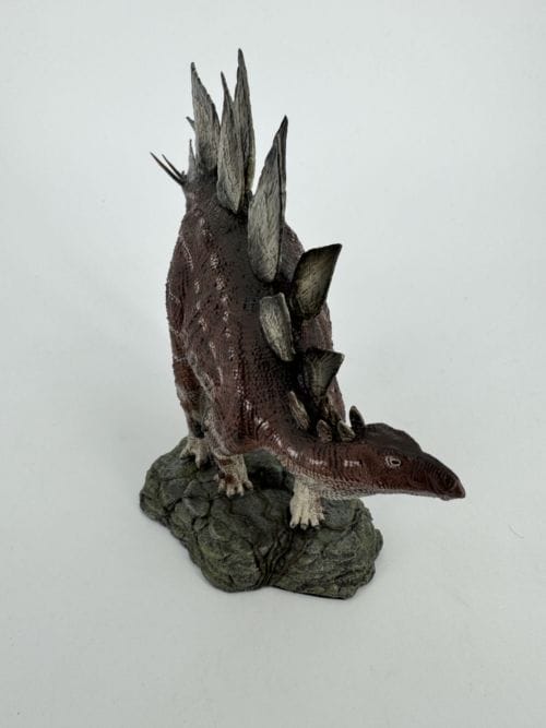 Stegosaure - REBOR STEGOSAURUS AMARTUS GARDEN MOUNTAIN