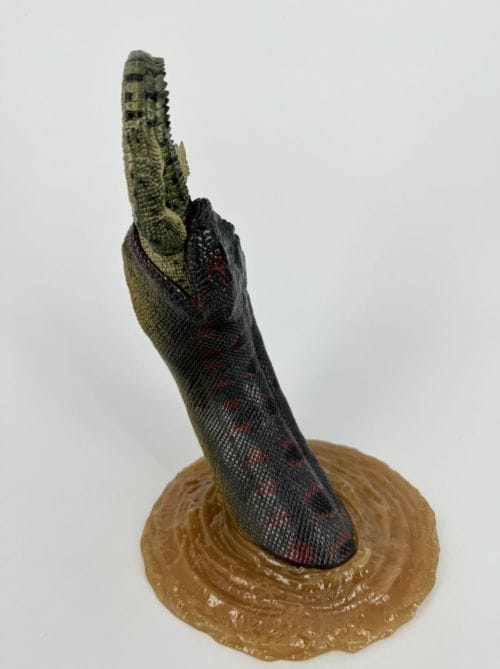 Titanoboa - REBOR - Titanoboa cerrejonensis Museum Class Maquette - Brian Diccus