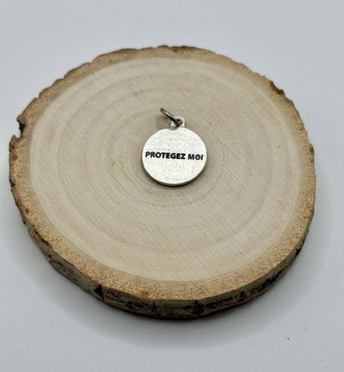 Médaille Marie qui défait les Noeuds