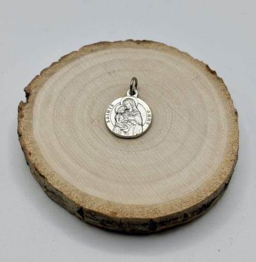 Médaille Sainte Anne