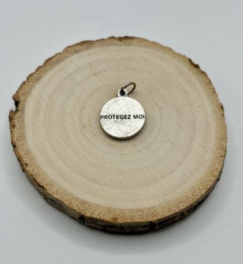 Médaille Notre Dame de Lourdes