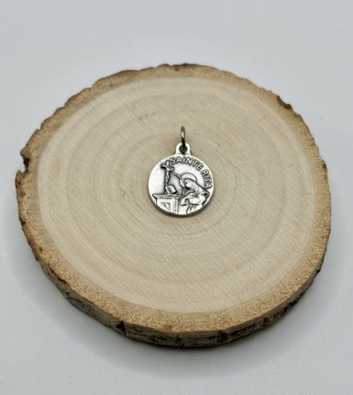 Médaille Sainte Rita