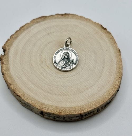 Médaille Sainte Thérèse de l'Enfant Jésus