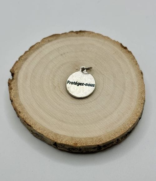 Médaille Sainte Thérèse de l'Enfant Jésus