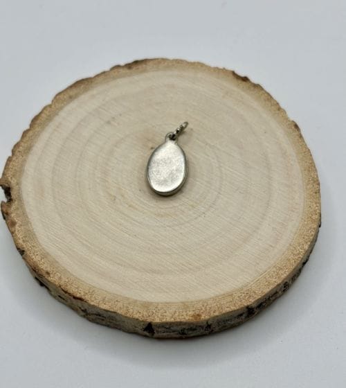 Médaille Ovale en Résine - Saint Joseph