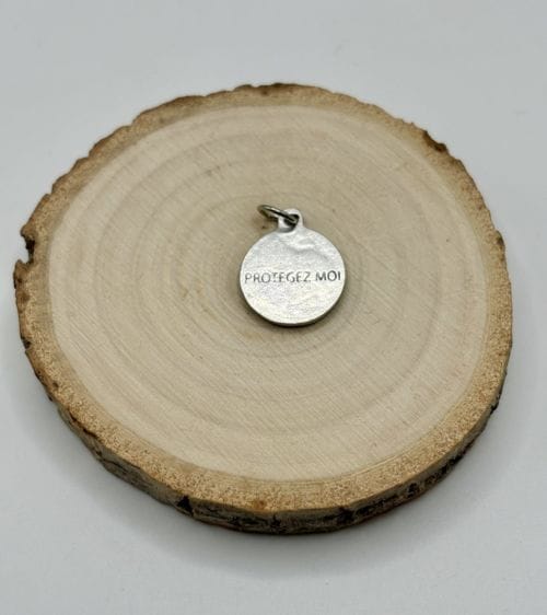 Médaille Sacré Coeur de Jésus