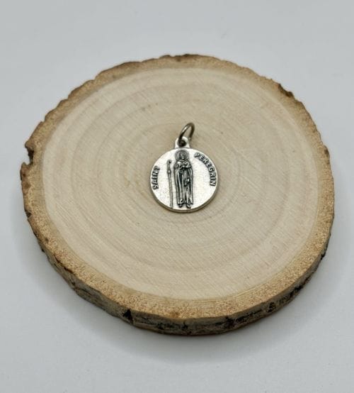 Médaille Saint Pérégrin