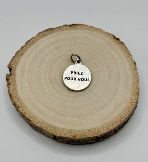 Médaille Saint Pérégrin