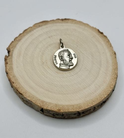 Médaille Padre Pio