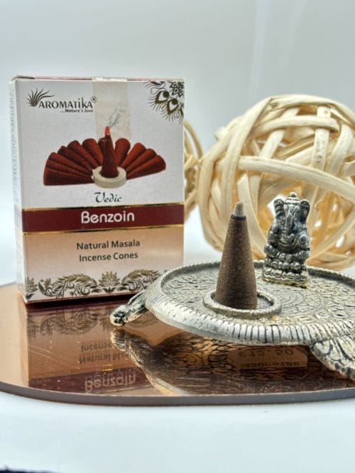 Cône Encens - Aromatika - Benzoin