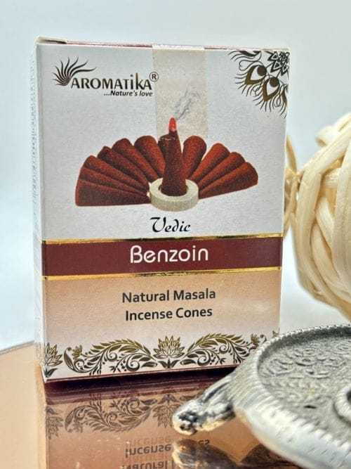 Cône Encens - Aromatika - Benzoin